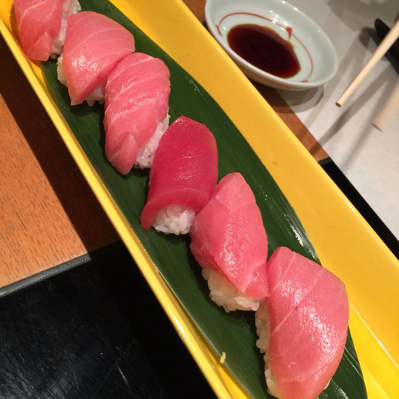 中とろ(木曽路　 茨木店 )