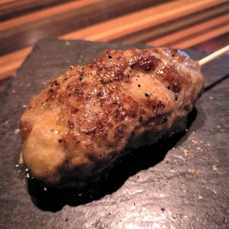 フォアグラのピンチョス(Mira! たまプラーザ)