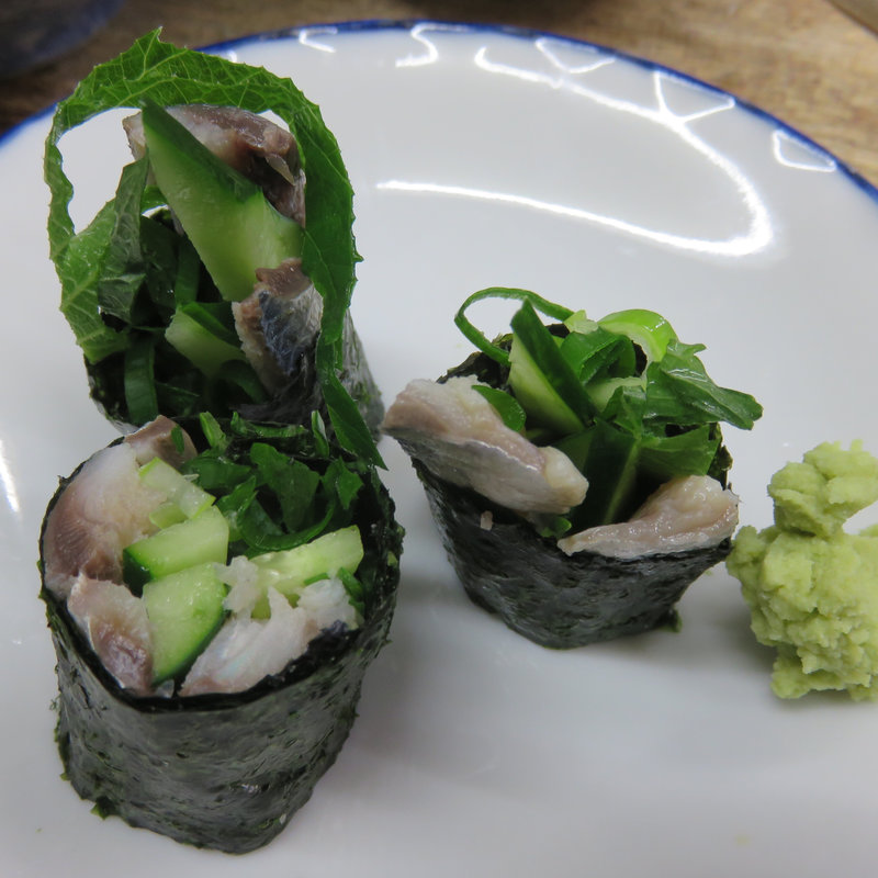 〆サバ(まるしん （丸進）)