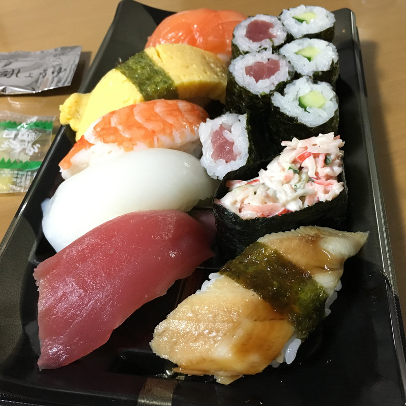 露草(にぎりの徳兵衛 オアシス２１店)