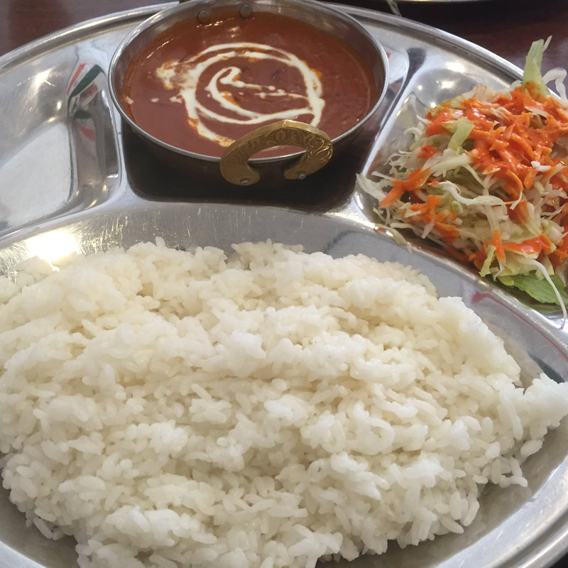 シーフードカレー(サティ)