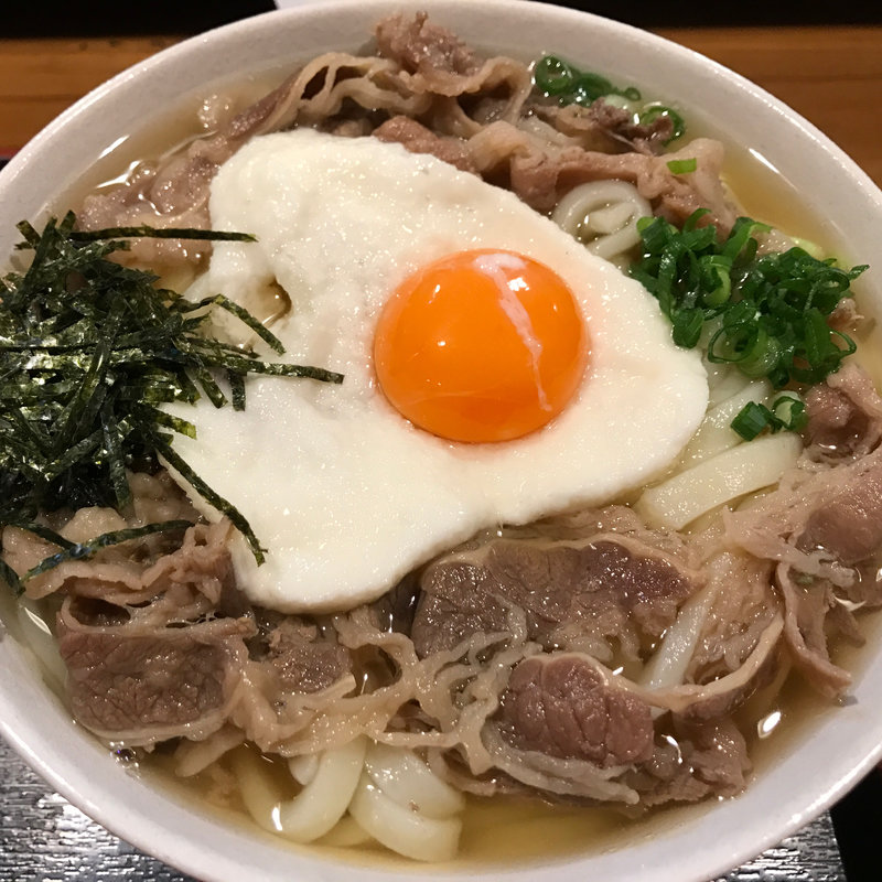 肉山かけうどん(とも也 （ともや）)