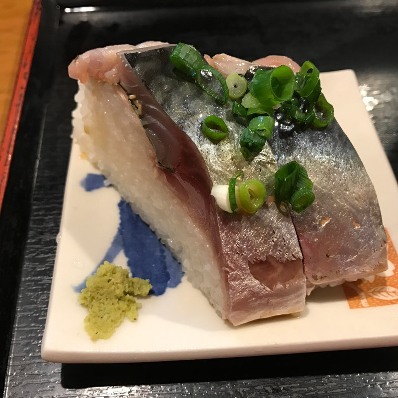 鯖寿司(とも也 （ともや）)