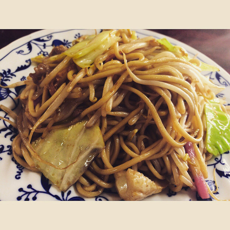 焼きそば(だいあん)