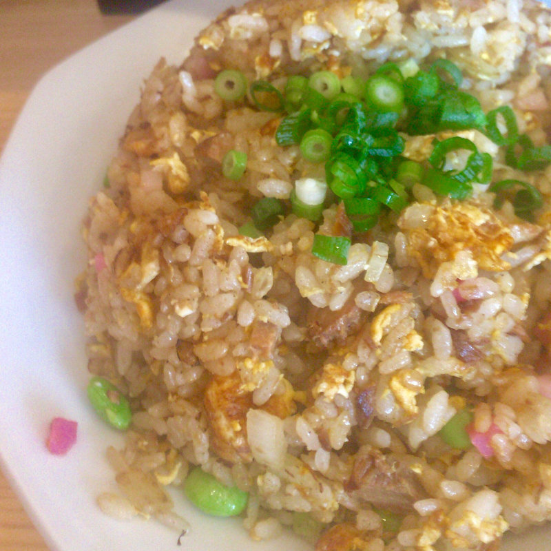 チャーハン(麺屋 一朋 （メンヤイッポウ）)