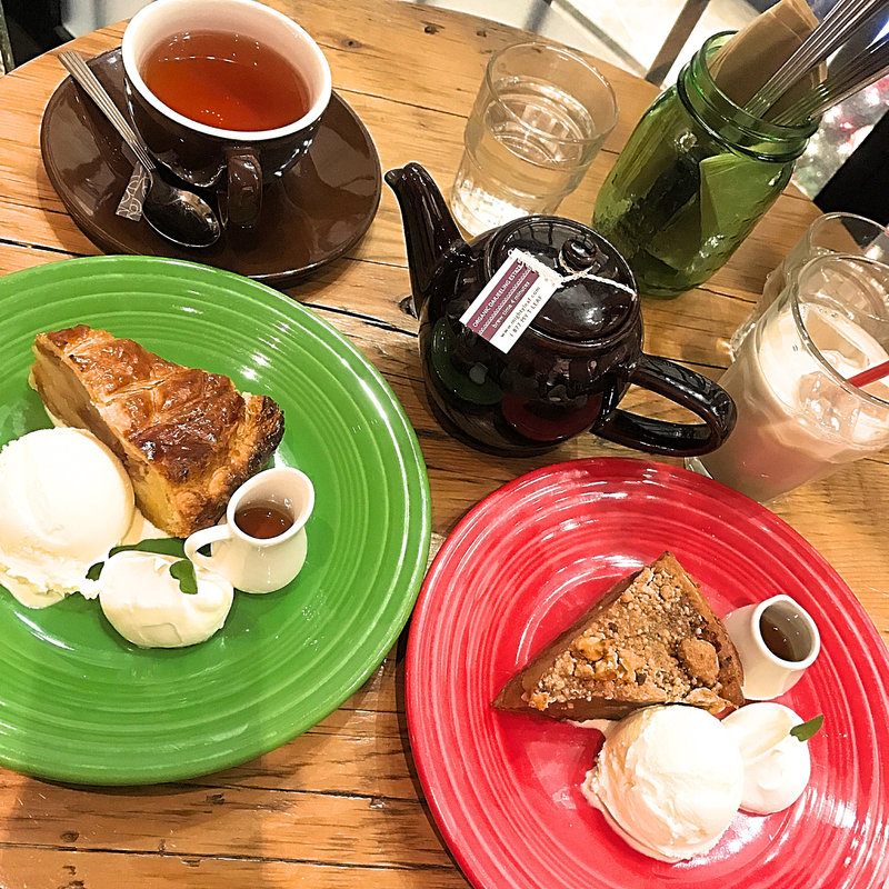 ダッチ クランブル(GRANNY SMITH 銀座店)