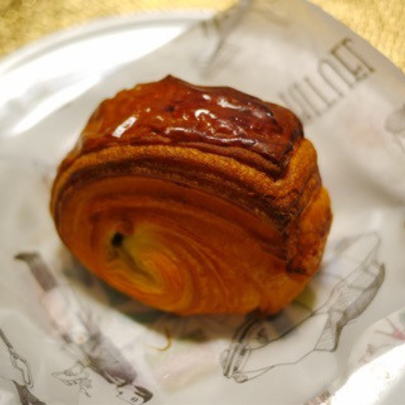 ショコラティン(RITUEL par Christophe Vasseur 自由が丘 （リチュエル パー クリストフ バスール）)