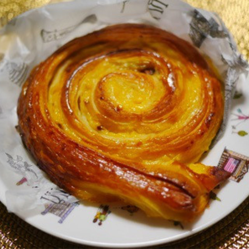 エスカルゴのプラリン(RITUEL par Christophe Vasseur 自由が丘 （リチュエル パー クリストフ バスール）)