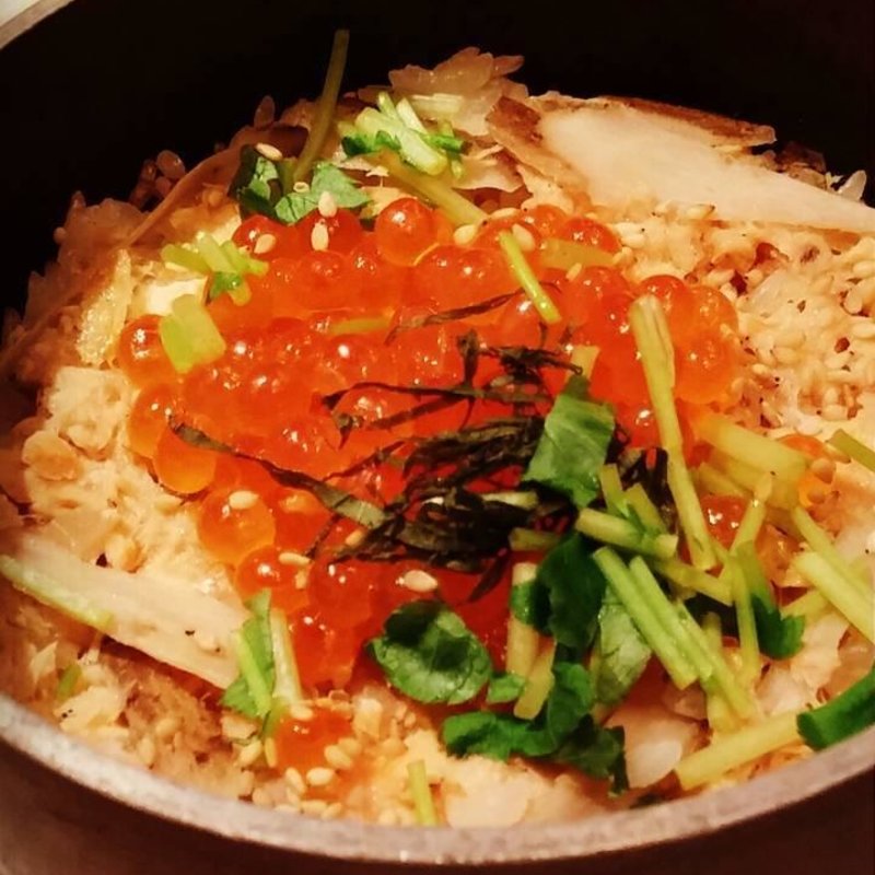 選べる釜飯御膳(まいか アトレ上野店 （-米香- ）)