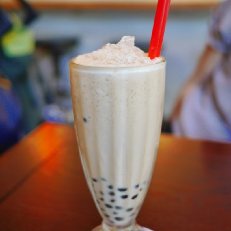 タピオカミルクティー(春水堂 代官山店)