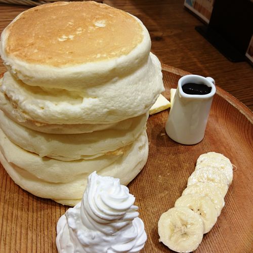 ふわふわパンケーキ チョコバナナ ヒヨリ コーヒー Hiyori Coffee の口コミ一覧 おいしい一皿が集まるグルメコミュニティサービス Sarah
