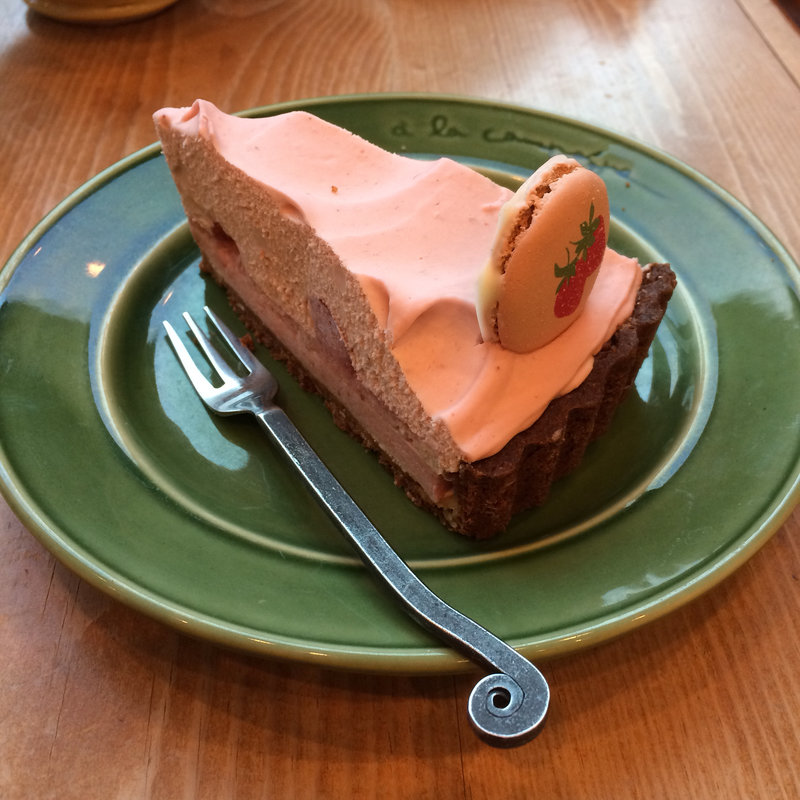 タルト・オ・フレーズ・オーレ(ア・ラ・カンパーニュ大塚店)