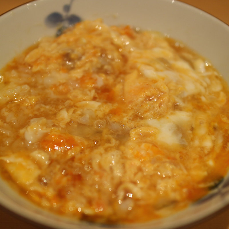 親子丼(やきとり心香 （しんか）)