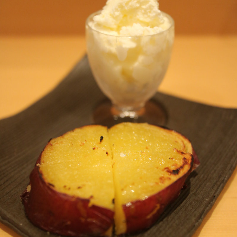 本日のデザート(やきとり心香 （しんか）)