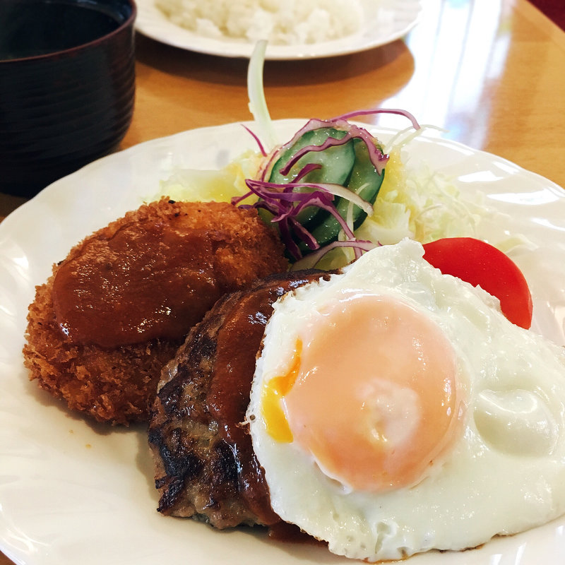 日替わりランチ(グリル　五条坂 )
