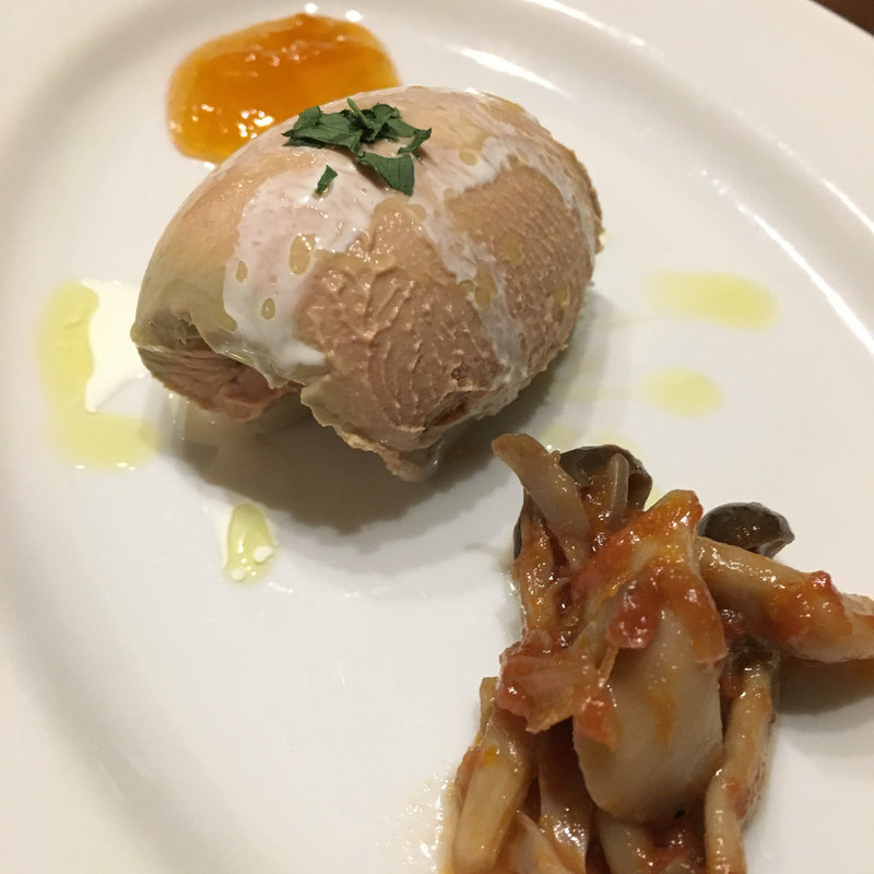 (ボンジョリーナ)