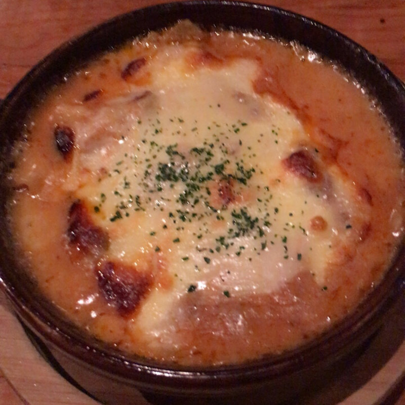 ラザニア(PORCO ROSSO 田町三田慶応通店 （ポルコロッソ）)