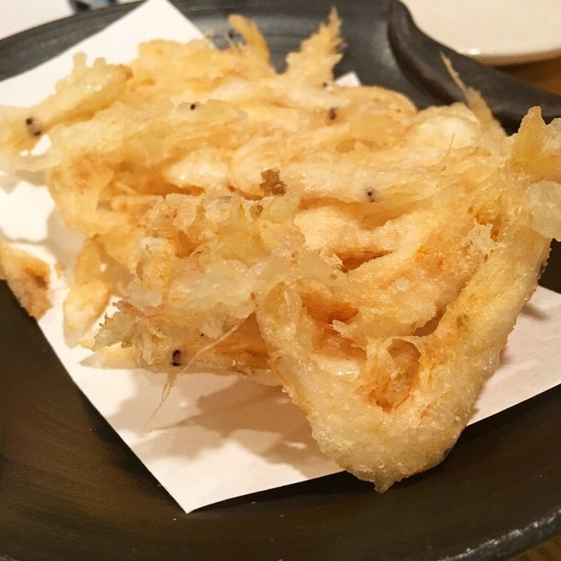 しら海老(すし酒場 平島)