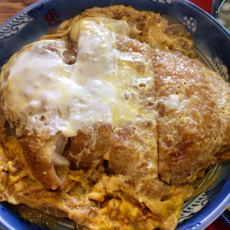 カツ丼(さかえや )