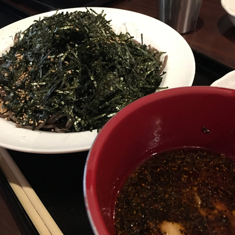 鶏そば(そば おでん 俺のだし 赤坂 )