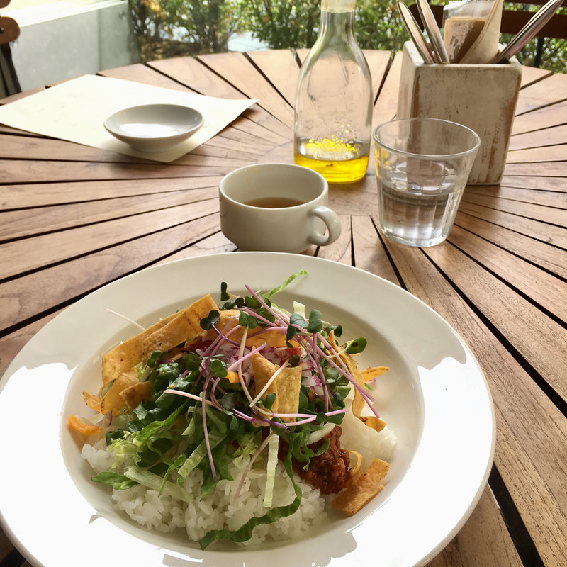 ライスボウルランチ(Royal Garden Cafe 渋谷店)