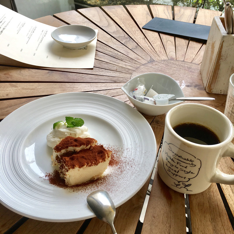 ティラミス(Royal Garden Cafe 渋谷店)