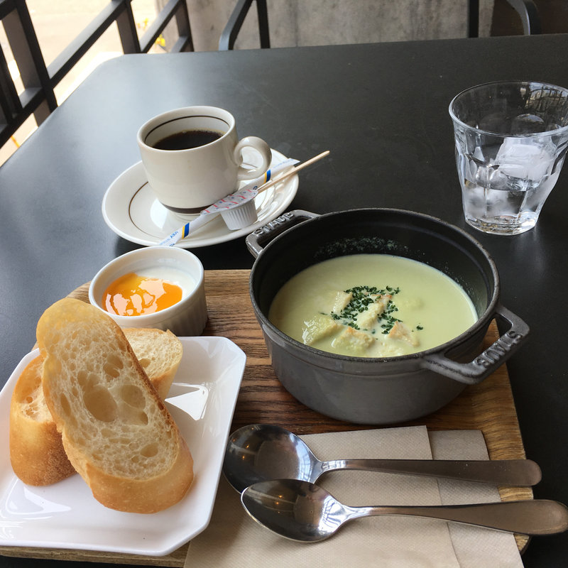 スープセット(築地テラス)