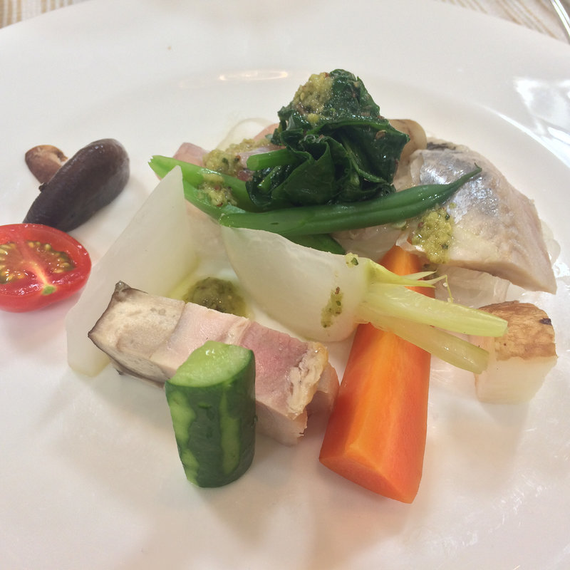 ランチセット(ラパン・スタイル・+（プラス） 東急百貨店札幌店)