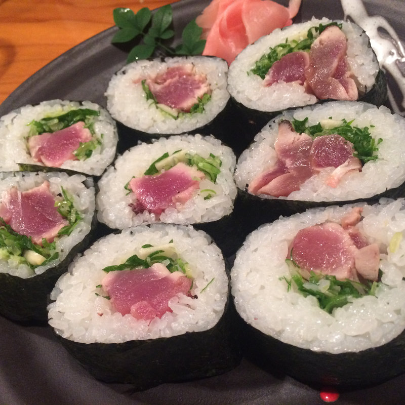 土佐巻き(居酒家 しゅん )