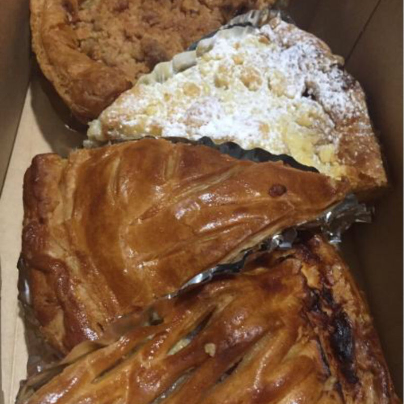 フレンチダマンド(GRANNY SMITH APPLE PIE & COFFEE 青山店 )