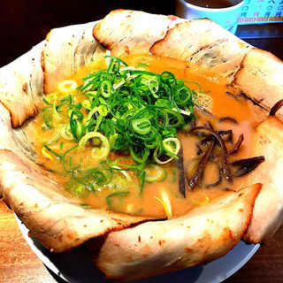 天翔チャーシュー麺(天翔ら〜めん)