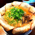天翔チャーシュー麺