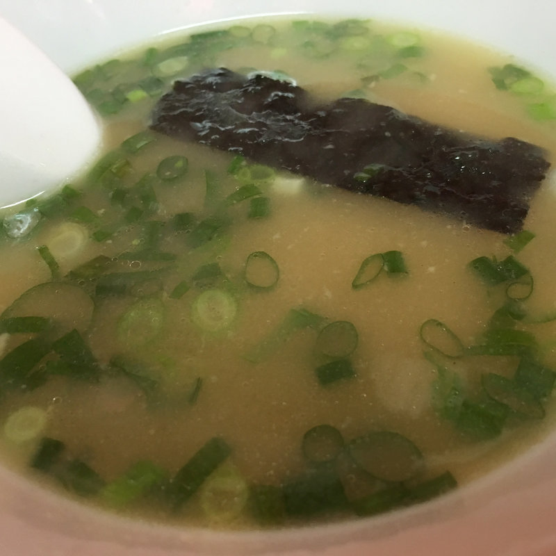 スープ(春陽軒 （（福岡市箱崎））)