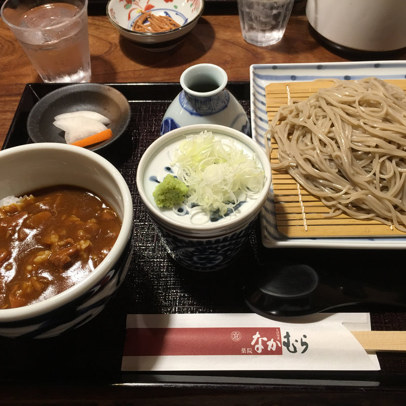 日替わり丼セット(寿邸なかむら（なかむら）)