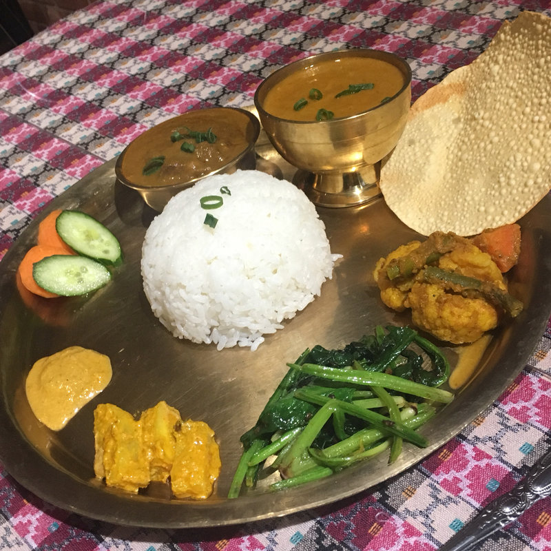 ダルバットセット(ランザナ 花小金井店 )