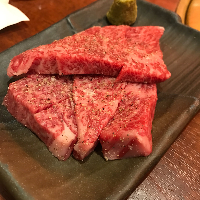 イチボ(やきにくのバクロ 大橋店)