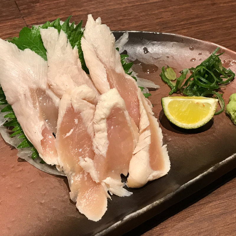 とりわさ(山内農場 なんば千日前店)