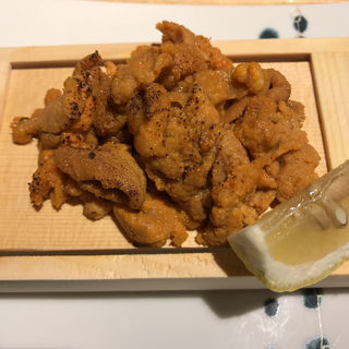 炙りウニ丼(魚河岸千両紀尾井町)
