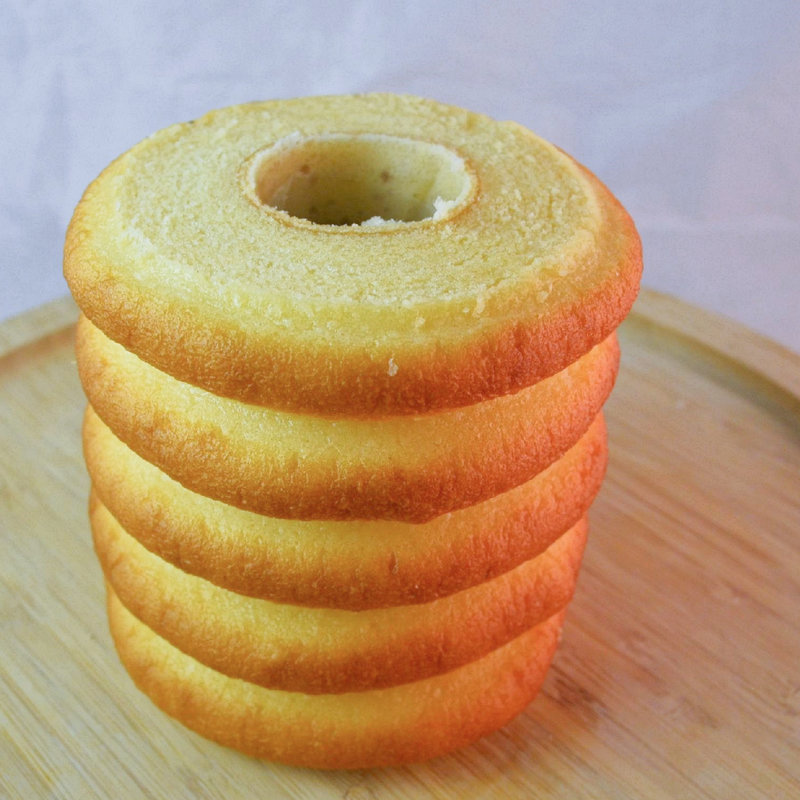 バームクーヘン(グラフミューラー 和歌山本店 （Graf Muller）)