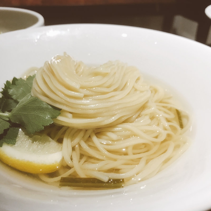 ツケメン(Miso Noodle Spot 角栄 （KAKU-A）)