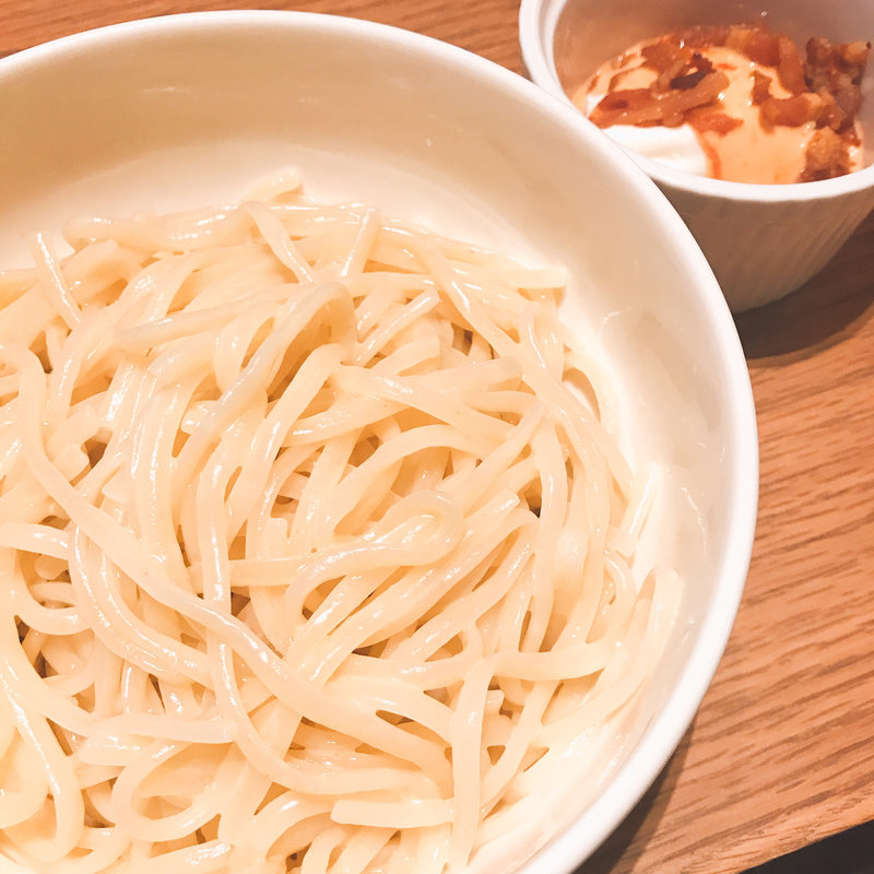 日本一おいしいミートパスタ(グロリアス チェーン カフェ （glorious chain cafe）)