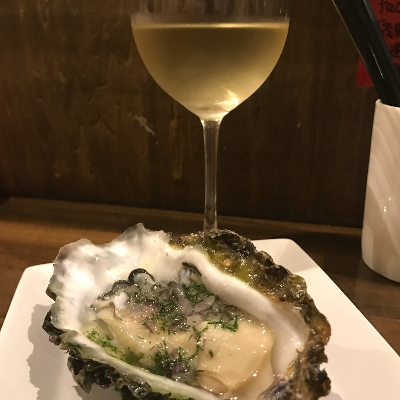 生牡蠣(ベオーネ （BEONE）)