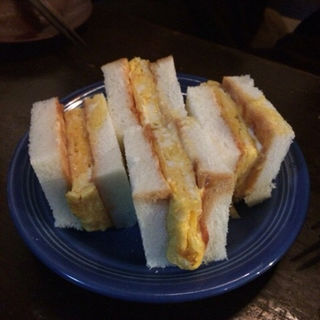 世田谷区のサンドイッチ たまご のメニュー一覧 Sarah サラ
