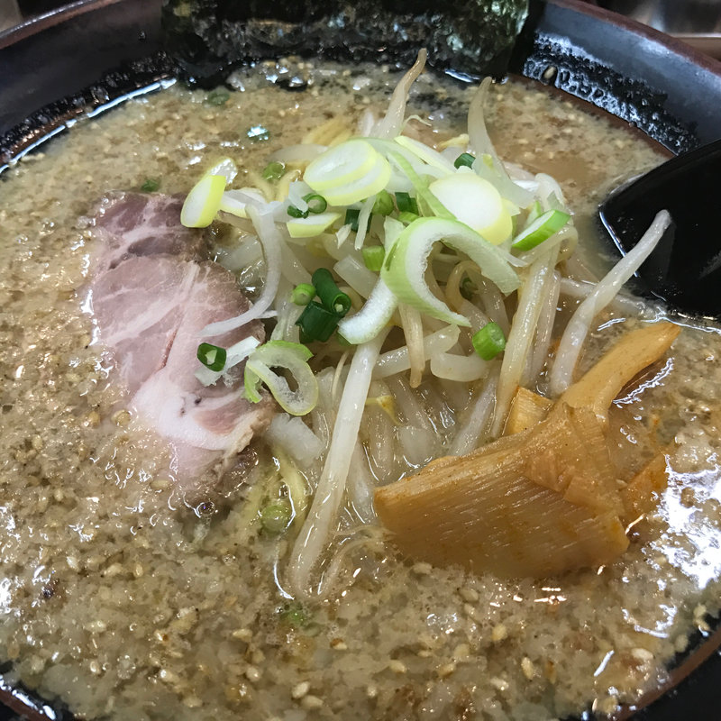 コテ丸(薬師の大番 （【旧店名】 東京ラーメン大番）)