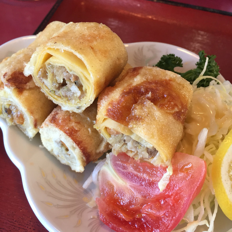 春巻 小(中国飯店紀淡 )