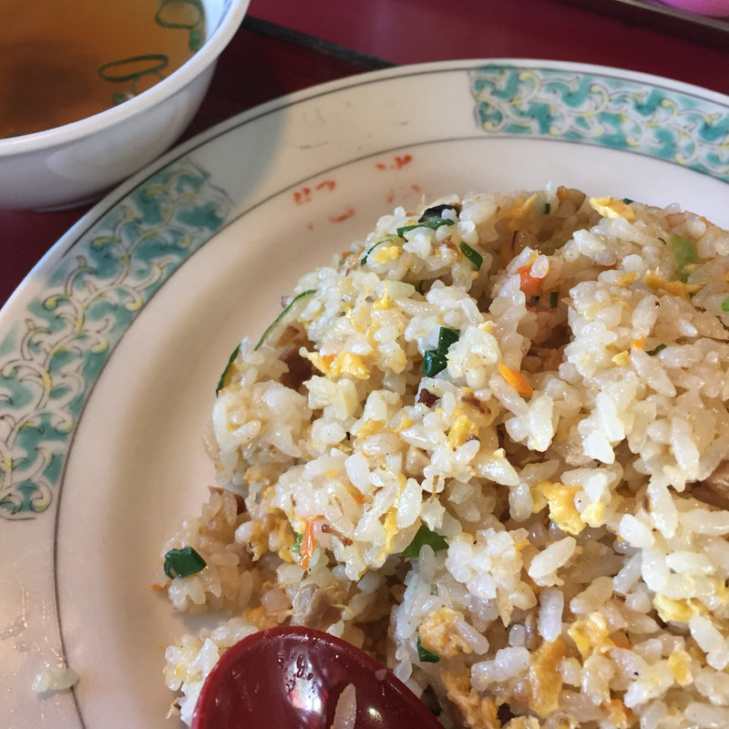 焼飯 (チャーハン)(中国飯店紀淡 )