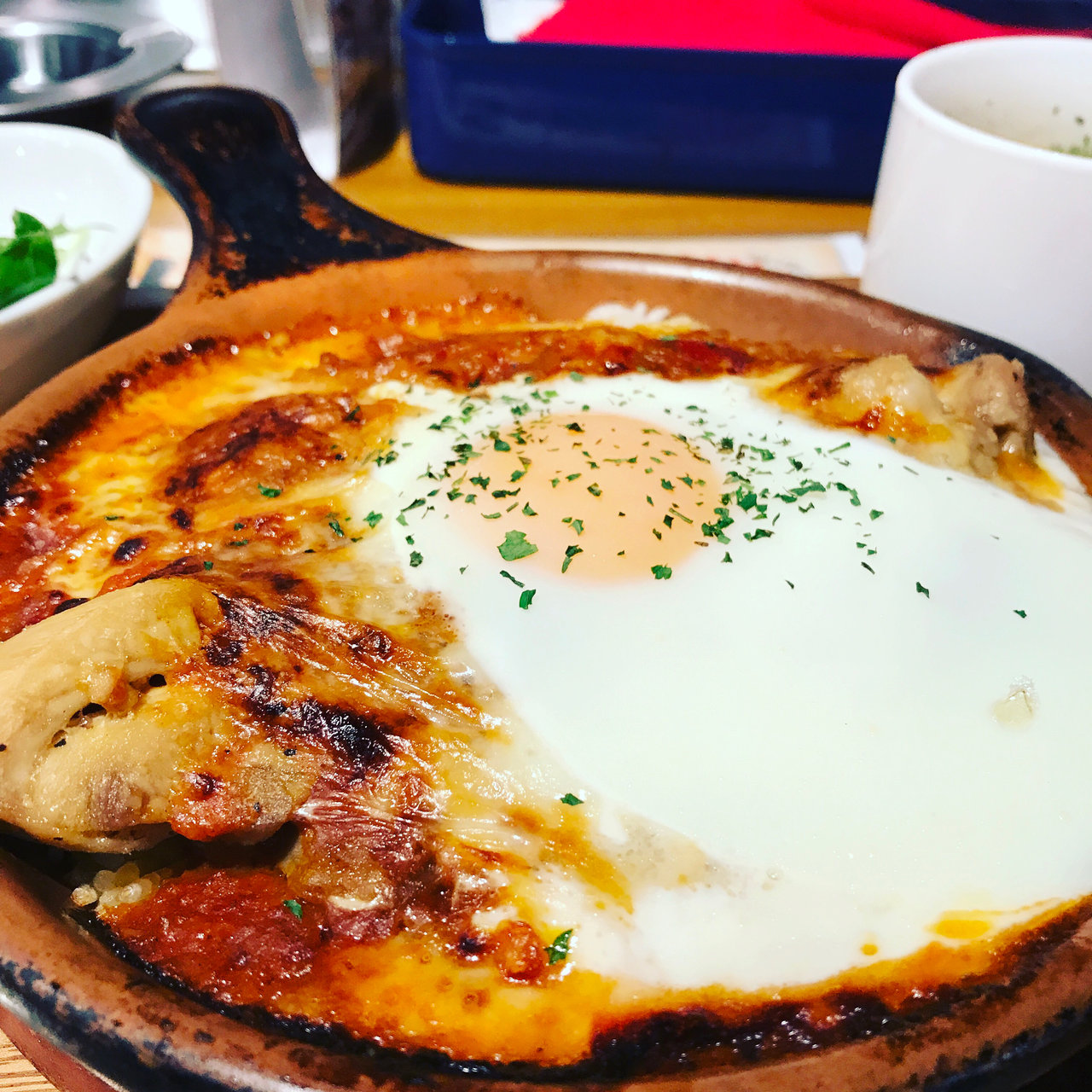 梅田駅周辺で食べられるドリアランキング Sarah サラ