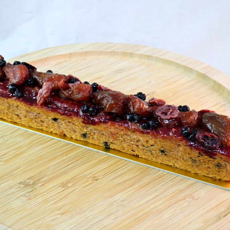 苺(はれ 五風十雨 （ハレ ゴフウジュウウ）)