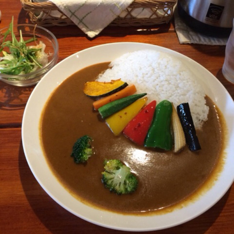野菜カレー(カレー工房 Chalten （カレーコウボウ チャルテン）)