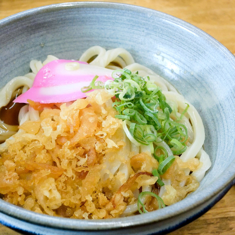 ぶっかけ冷(大喜多うどん店 )